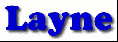 Layne First Name