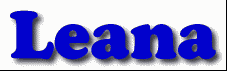 Leana First Name