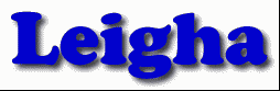 Leigha First Name