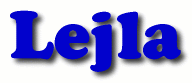 Lejla First Name