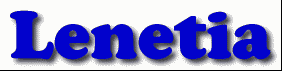Lenetia First Name
