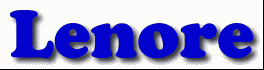 Lenore First Name