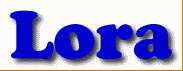 Lora First Name
