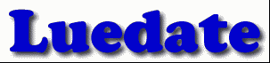 Luedate First Name