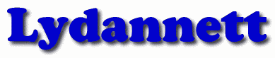 Lydannett First Name