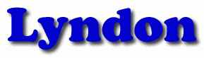 Lyndon First Name