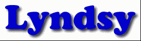 Lyndsy First Name