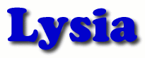 Lysia First Name