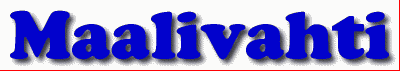 Maalivahti First Name