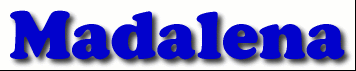Madalena First Name