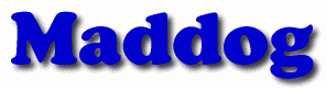 Maddog First Name