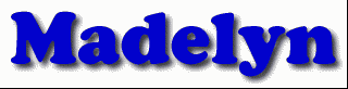 Madelyn First Name