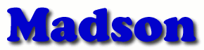Madson First Name