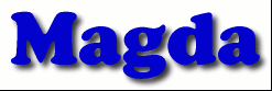 Magda First Name