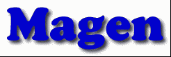 Magen First Name