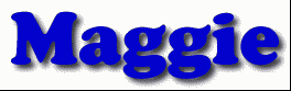 Maggie First Name