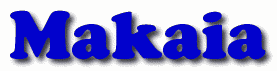Makaia First Name