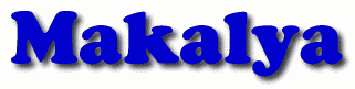 Makalya First Name