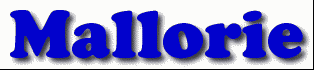Mallorie First Name