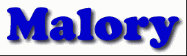 Malory First Name