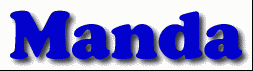 Manda First Name