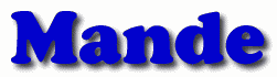 Mande First Name