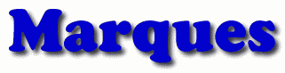 Marques First Name