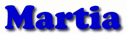 Martia First Name