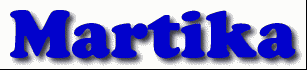 Martika First Name