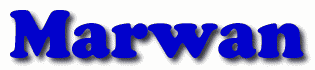 Marwan First Name