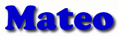 Mateo First Name