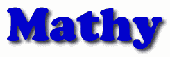 Mathy First Name