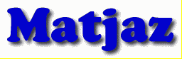 Matjaz First Name