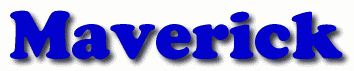 Maverick First Name