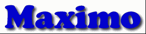 Maximo First Name