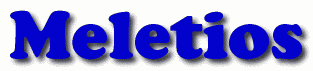 Meletios First Name