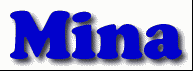 Mina First Name