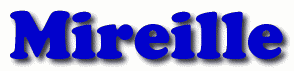 Mireille First Name
