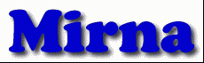 Mirna First Name