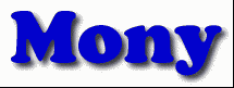 Mony First Name