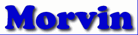 Morvin First Name