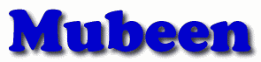 Mubeen First Name
