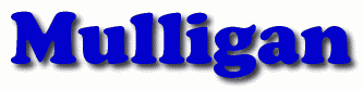 Mulligan First Name