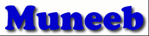 Muneeb First Name