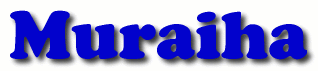 Muraiha First Name
