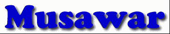 Musawar First Name