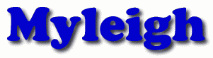 Myleigh First Name