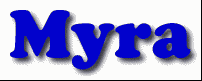 Myra First Name