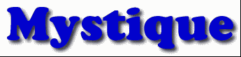 Mystique First Name