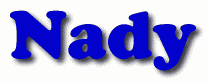 Nady First Name
